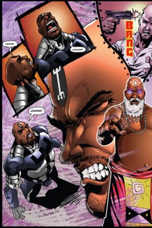 Dogon And The Mali Mafia #1 - Image 2