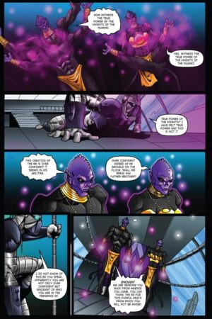 Dogon And The Mali Mafia #1 - Image 3