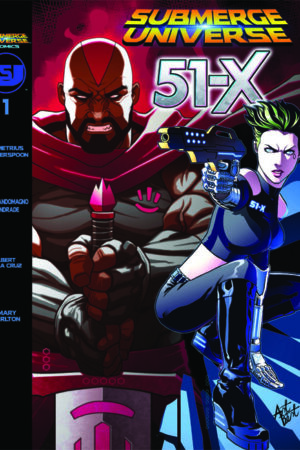 51-X  #1
