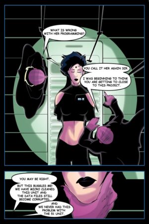 51-X  #1 - Image 3