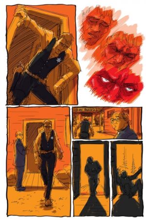 Sheriff #1 - Image 3