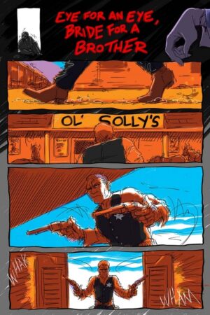 Sheriff #1 - Image 4