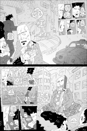 The Disgruntled Avenger #119 - Image 3