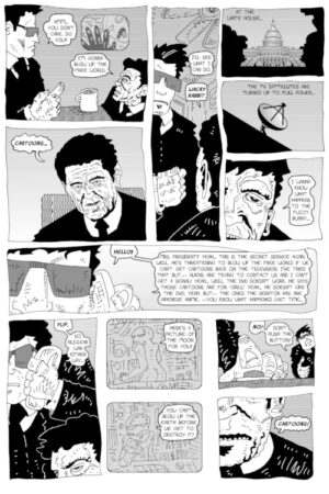 The Disgruntled Avenger #119 - Image 4