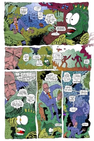 The Disgruntled Avenger #131 - Image 3