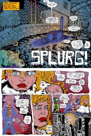 The Disgruntled Avenger #131 - Image 4