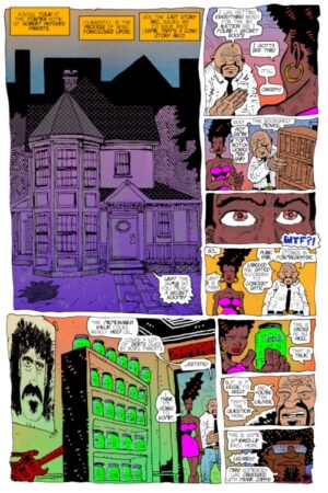 The Disgruntled Avenger #132 - Image 3