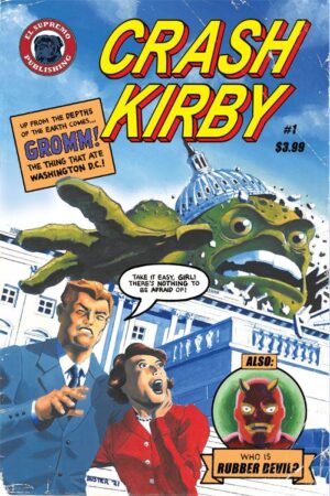 Crash Kirby #1