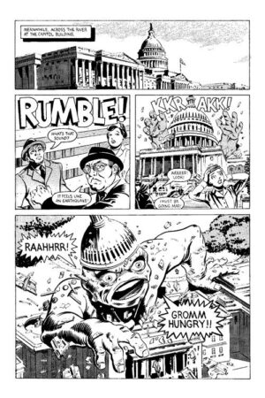 Crash Kirby #1 - Image 4