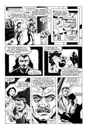 Crash Kirby #1 - Image 2