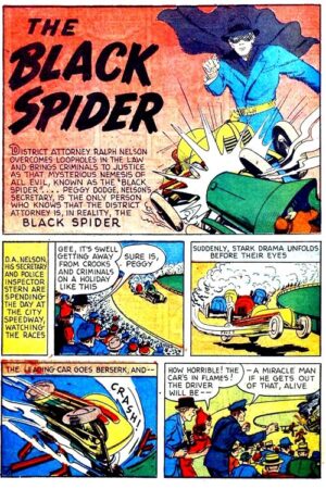 Capes vs. Crooks - Image 4