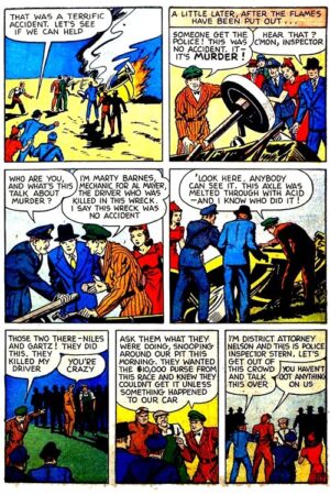 Capes vs. Crooks - Image 3