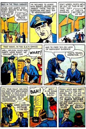 Capes vs. Crooks - Image 2