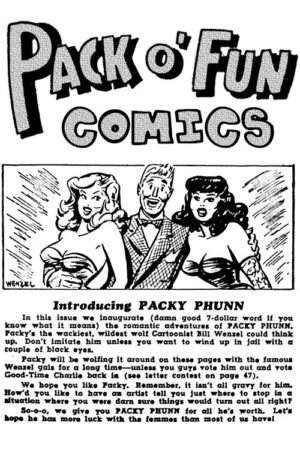 Pack O' Fun Comics - Image 4