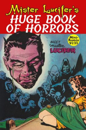 Mister Lucifer's Huge Book Of Horrors