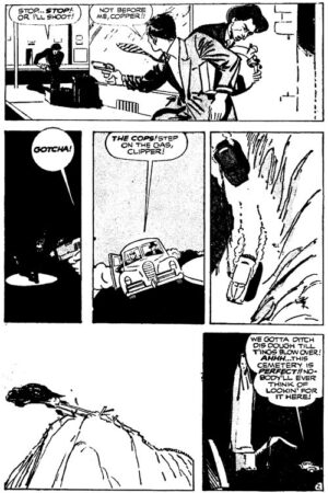 Mister Lucifer's Huge Book Of Horrors - Image 3