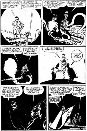 Mister Lucifer's Huge Book Of Horrors - Image 4