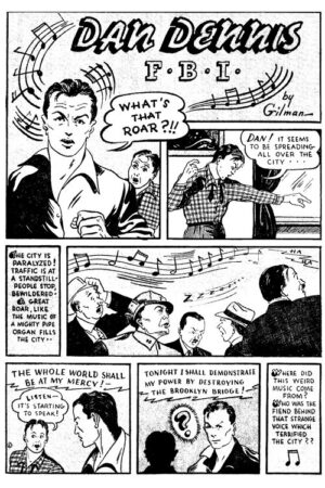 Secret Spy Comics - Image 2