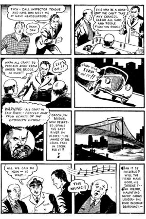 Secret Spy Comics - Image 3