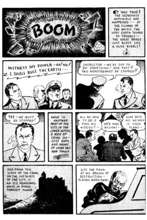 Secret Spy Comics - Image 4