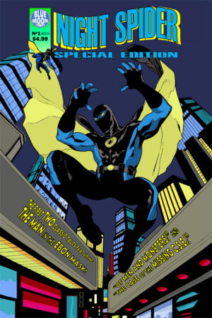 Night Spider Special Edition #1