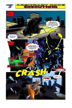 Night Spider Special Edition #1 - Image 3