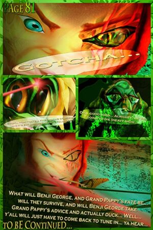 Scaley Hillbillies #1 - Image 3