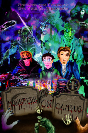 Monsters On Campus #1