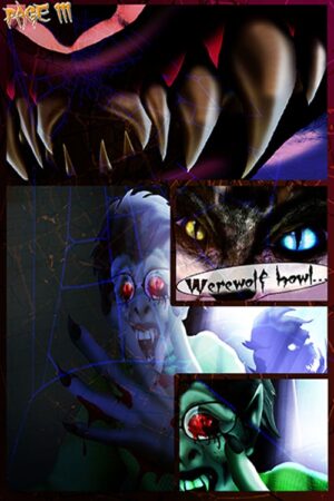 Monsters On Campus #1 - Image 4