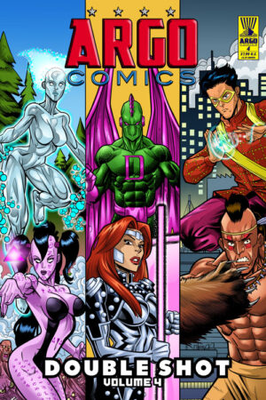 Argo Comics Double Shot #4