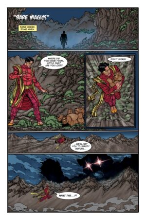 Argo Comics Double Shot #4 - Image 2