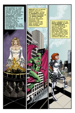Argo Comics Double Shot #4 - Image 3