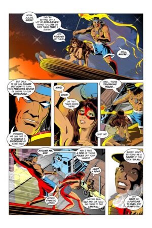 All New Adventures Of Kahuna King #1 - Image 3