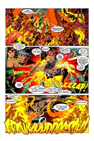 All New Adventures Of Kahuna King #1 - Image 2