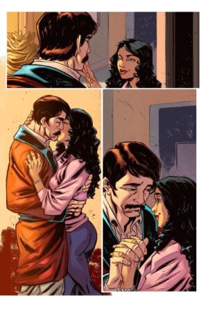 Never Too Late #1 - Image 2