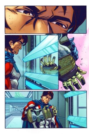 Never Too Late #1 - Image 3