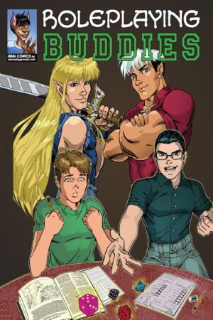 Roleplaying Buddies Vol 1