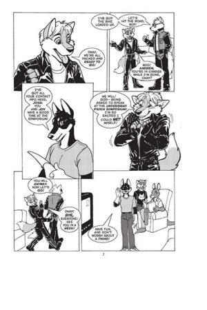 Incontinent Student Bodies #3 - Image 4