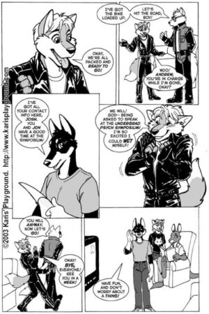 Incontinent Student Bodies #5 - Image 2