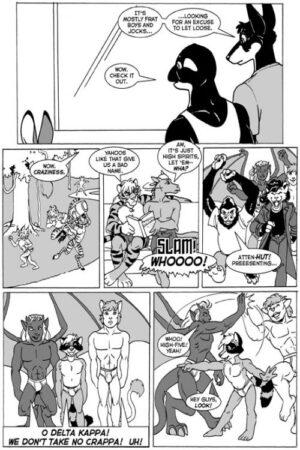 Incontinent Student Bodies #5 - Image 4