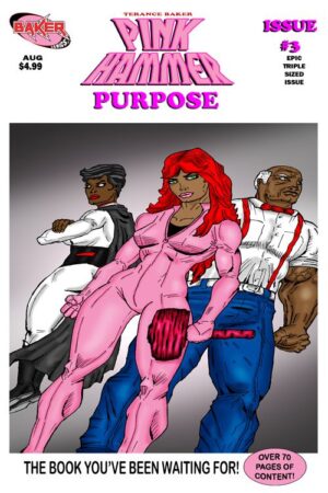 Pink Hammer Purpose #3