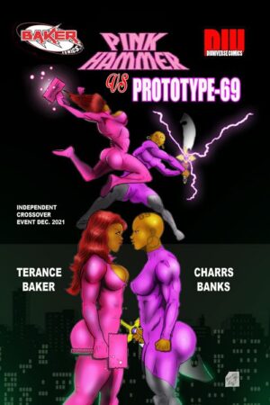 Pink Hammer Vs Prototype-69