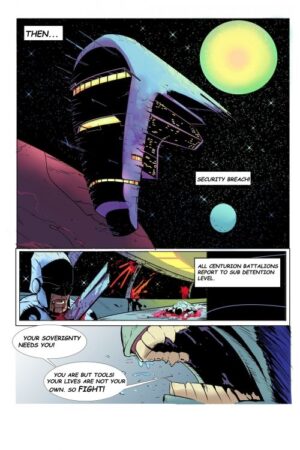 Malevolent Rising Collected - Image 4
