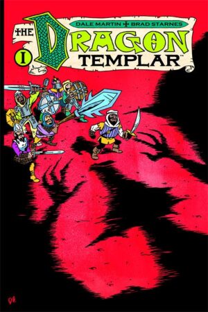 The Dragon Templar #1
