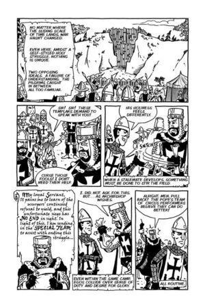 The Dragon Templar #1 - Image 2