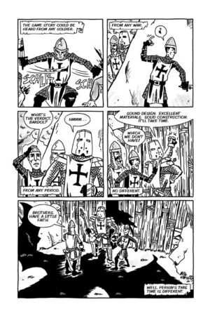 The Dragon Templar #1 - Image 4