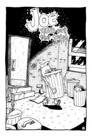 Joe The Janitor #1 - Image 2