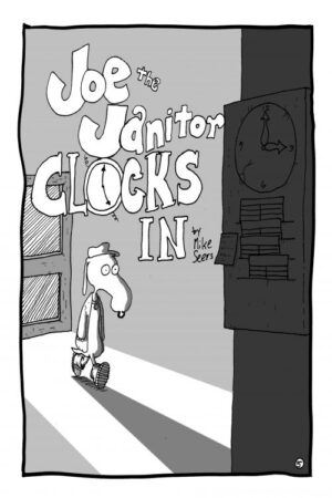 Joe The Janitor #1 - Image 3