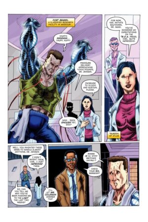 Armstrong #1 - Image 4