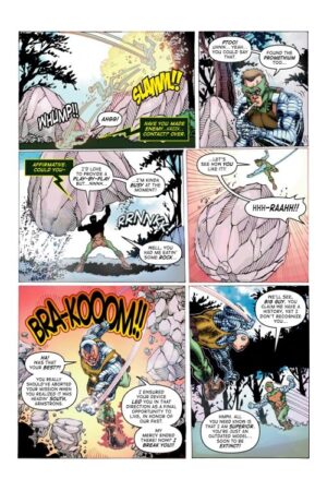 Armstrong #1 - Image 2